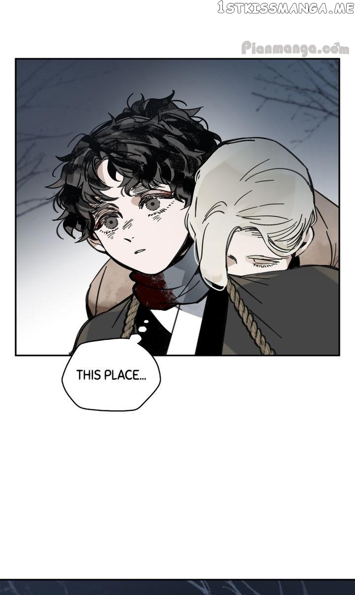 Paljae, Child of Winter chapter 32 - page 48