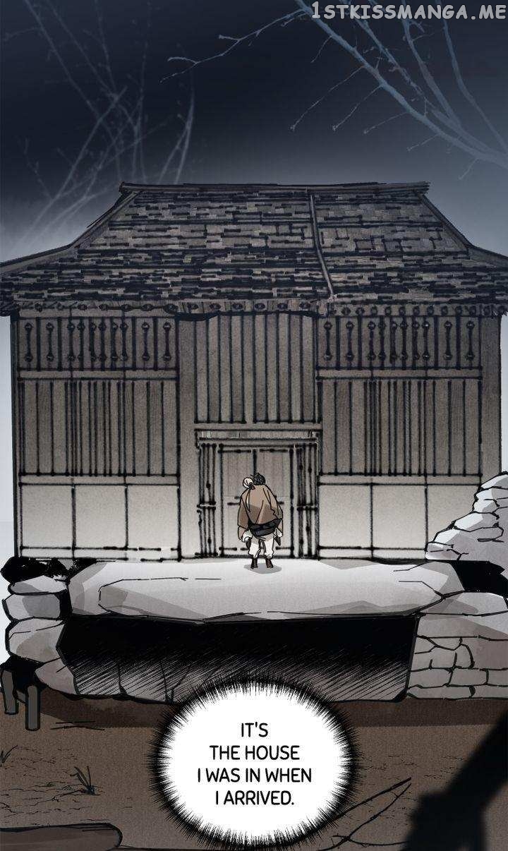 Paljae, Child of Winter chapter 32 - page 49