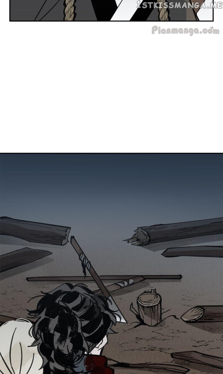 Paljae, Child of Winter chapter 32 - page 51