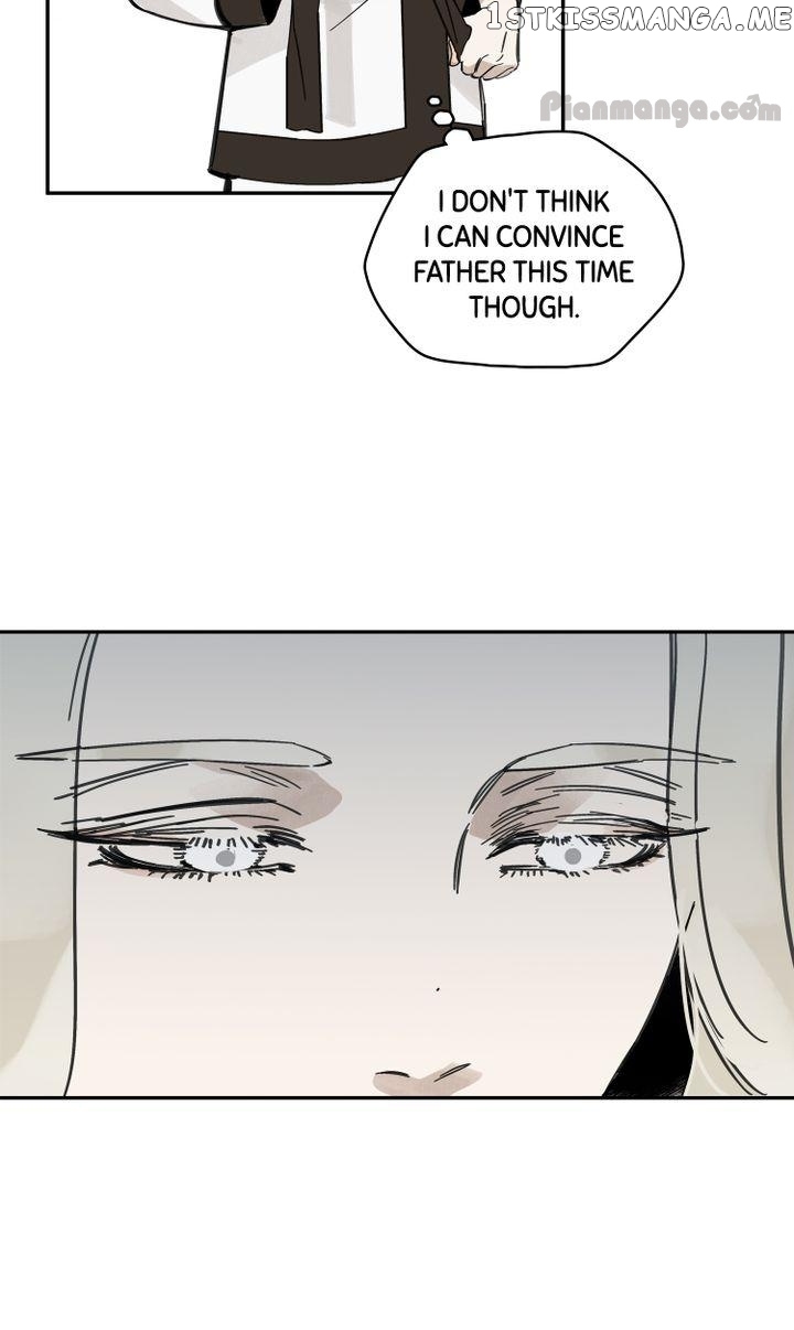 Paljae, Child of Winter chapter 32 - page 8