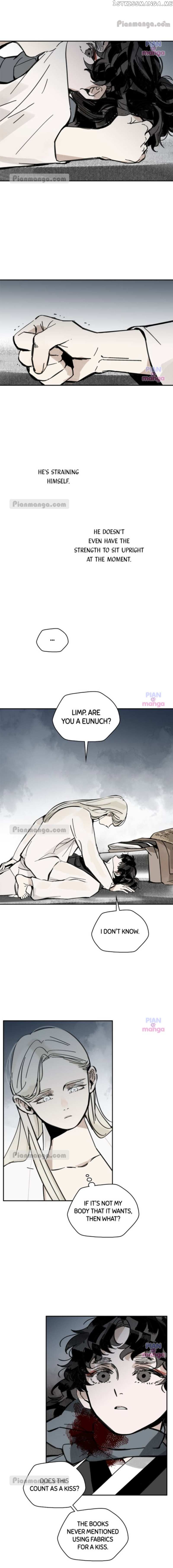 Paljae, Child of Winter chapter 31 - page 14