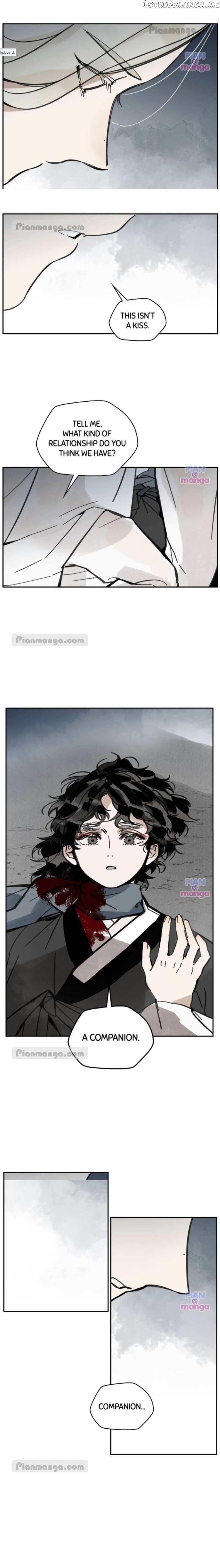 Paljae, Child of Winter chapter 31 - page 15