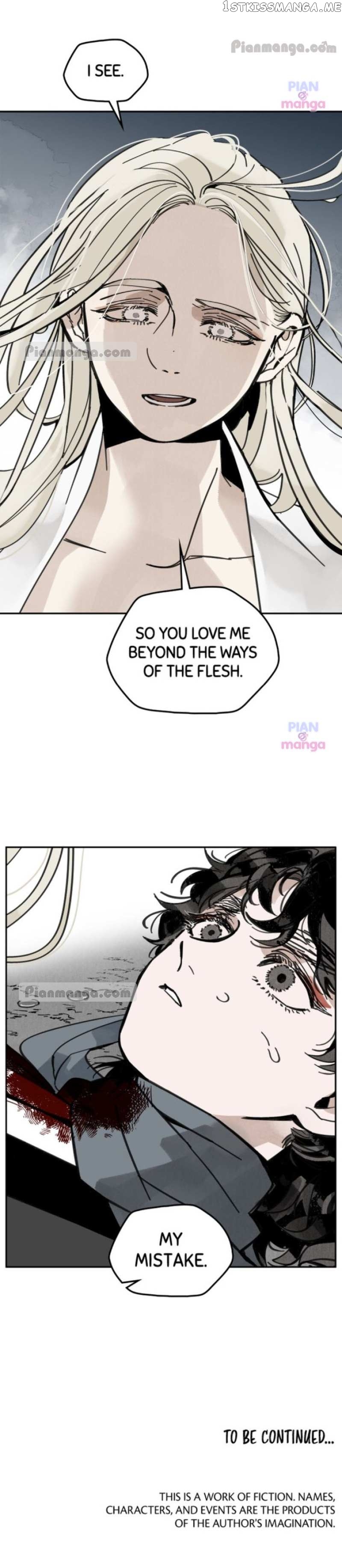 Paljae, Child of Winter chapter 31 - page 16