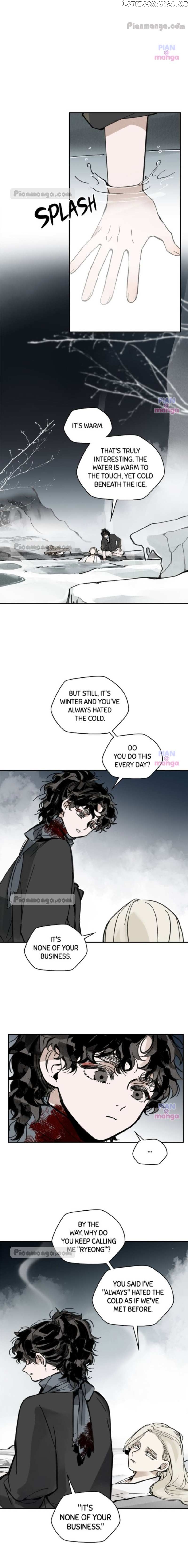 Paljae, Child of Winter chapter 31 - page 2