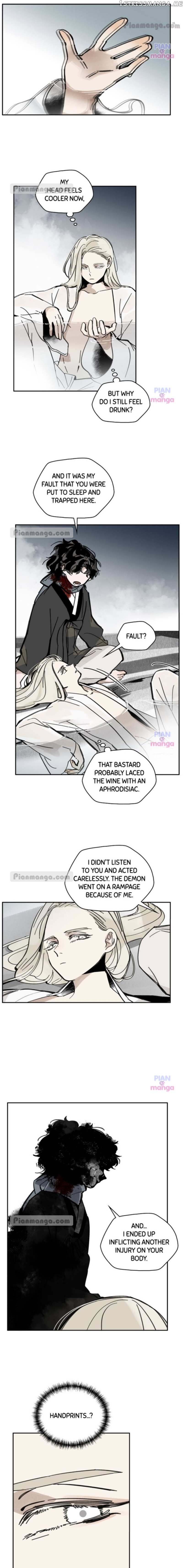 Paljae, Child of Winter chapter 31 - page 4