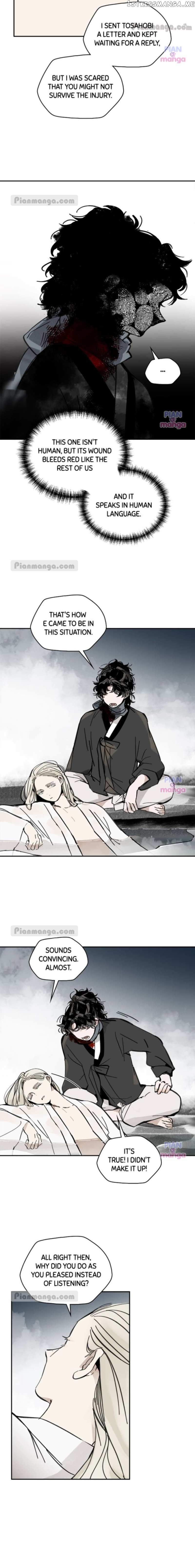 Paljae, Child of Winter chapter 31 - page 5