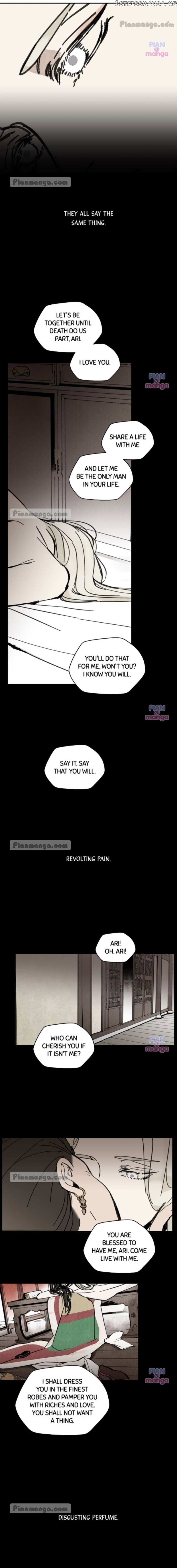 Paljae, Child of Winter chapter 31 - page 7