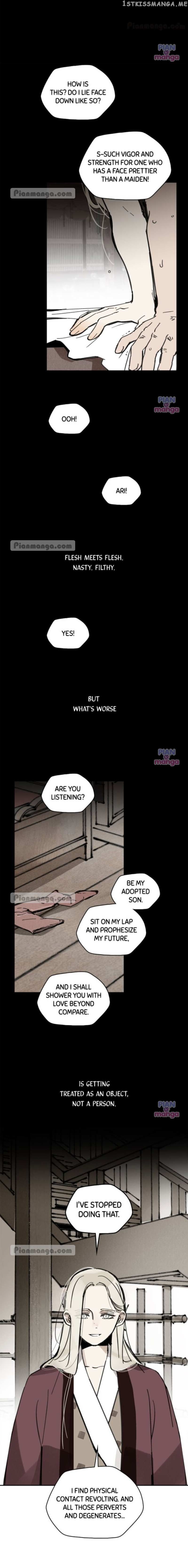 Paljae, Child of Winter chapter 31 - page 8