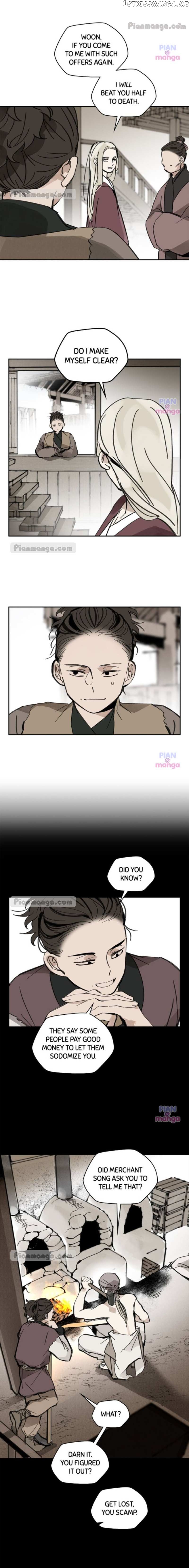 Paljae, Child of Winter chapter 31 - page 9