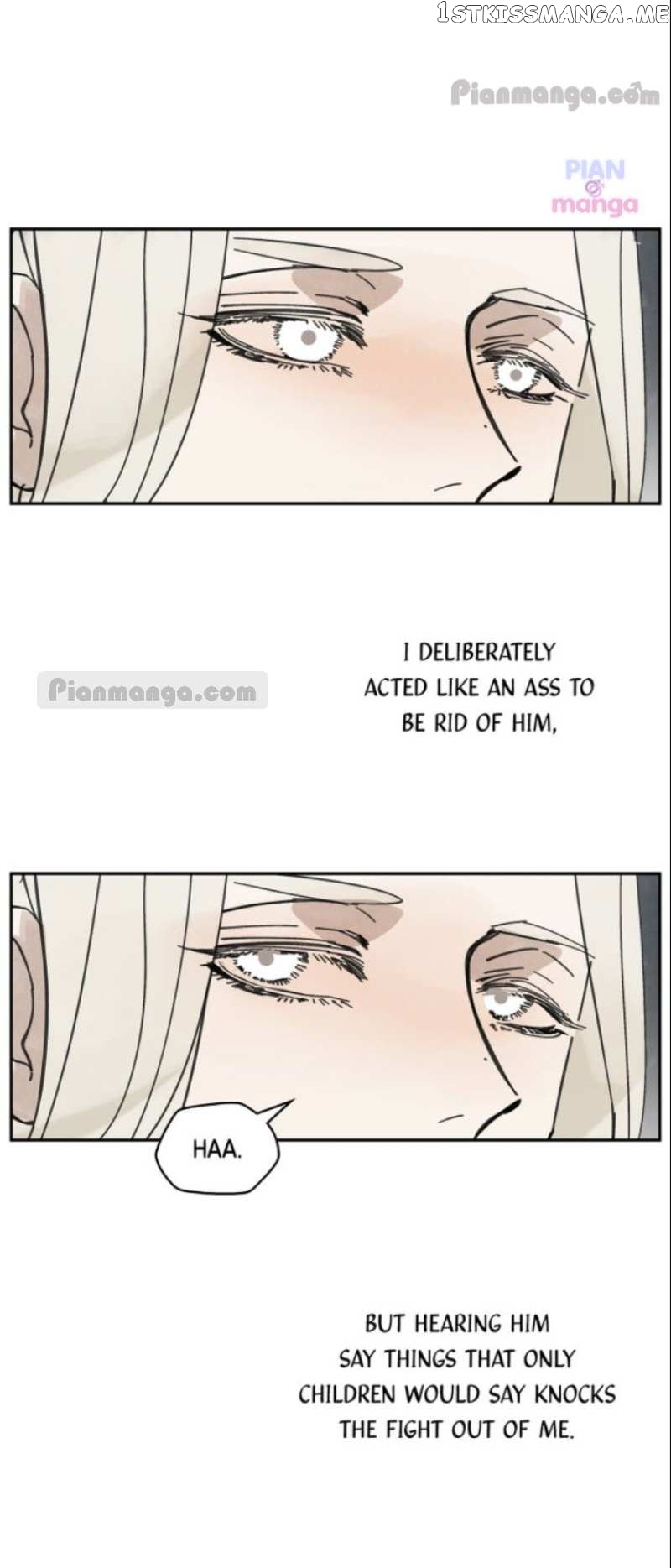 Paljae, Child of Winter chapter 30 - page 10