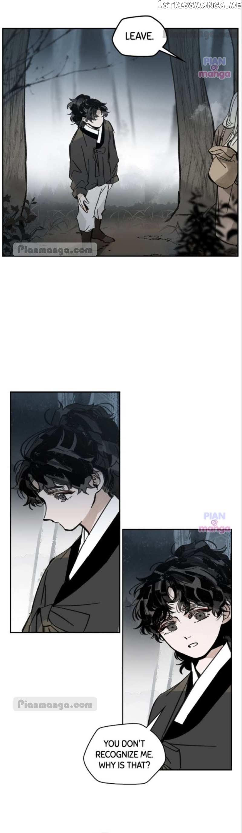 Paljae, Child of Winter chapter 30 - page 11