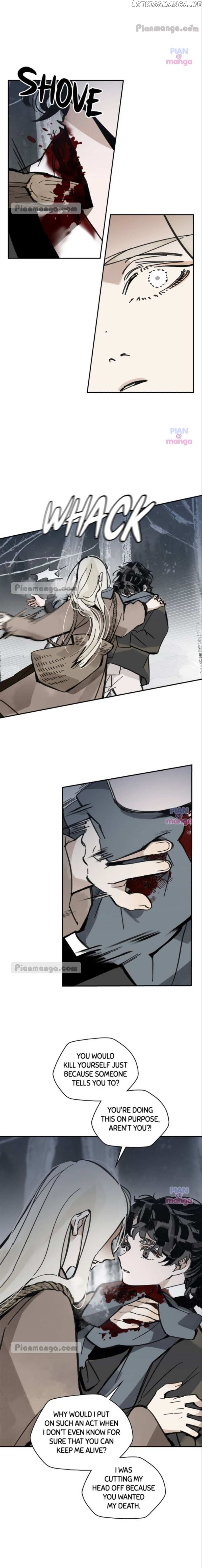 Paljae, Child of Winter chapter 30 - page 13