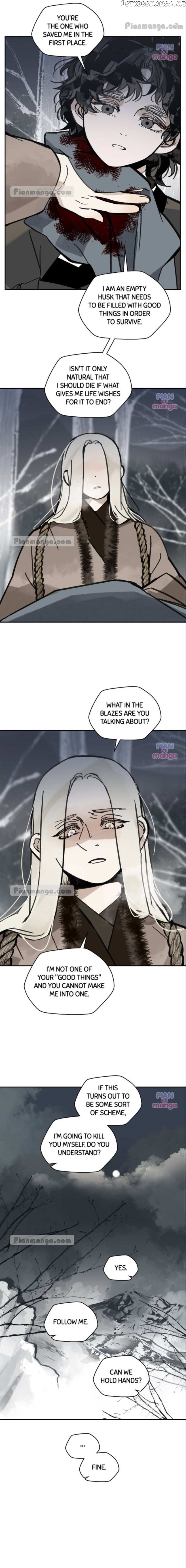 Paljae, Child of Winter chapter 30 - page 14