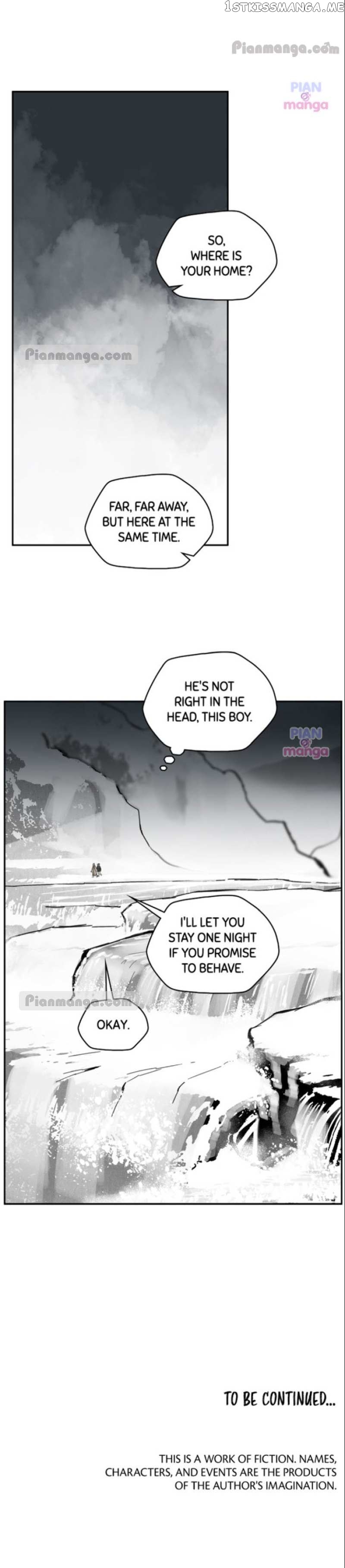 Paljae, Child of Winter chapter 30 - page 15