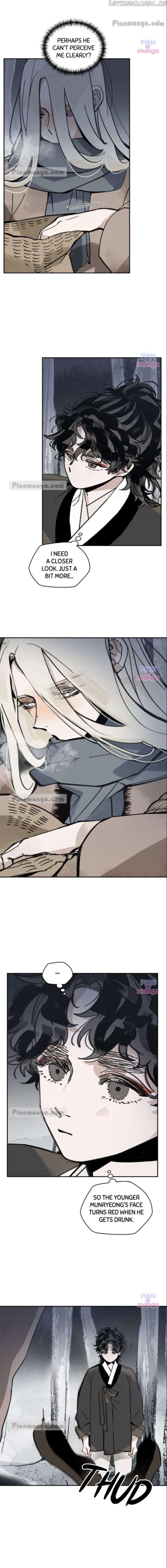 Paljae, Child of Winter chapter 30 - page 3