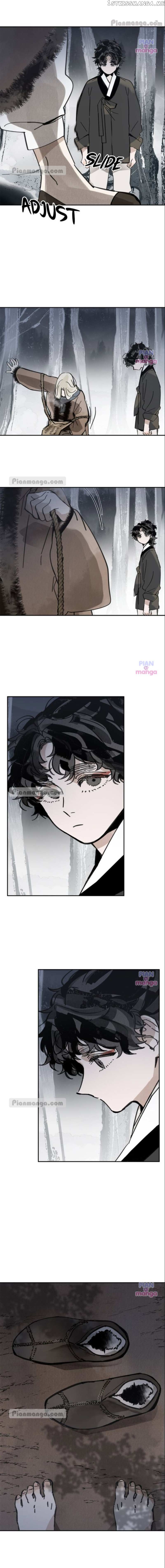 Paljae, Child of Winter chapter 30 - page 4