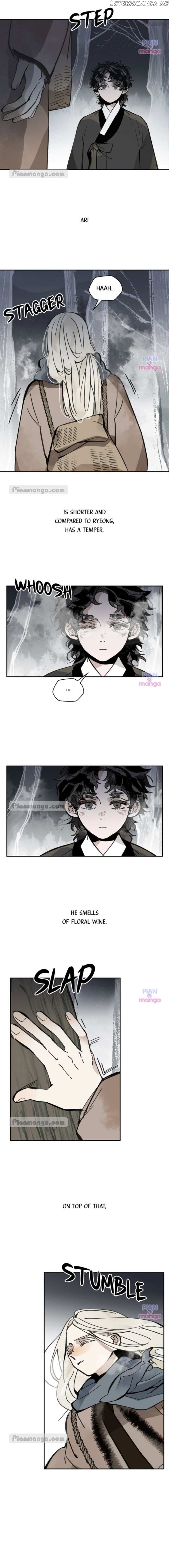 Paljae, Child of Winter chapter 30 - page 6