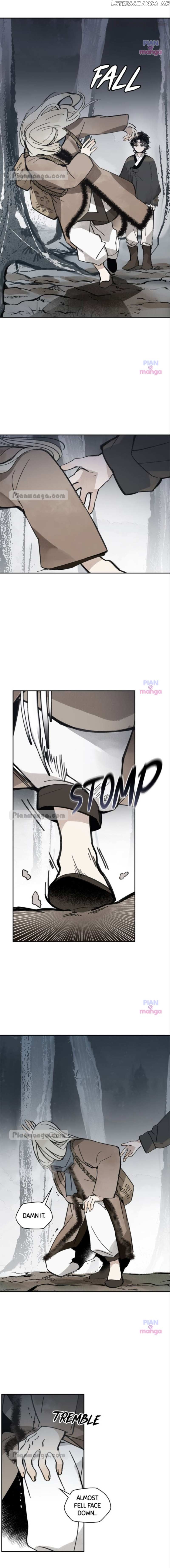 Paljae, Child of Winter chapter 30 - page 7