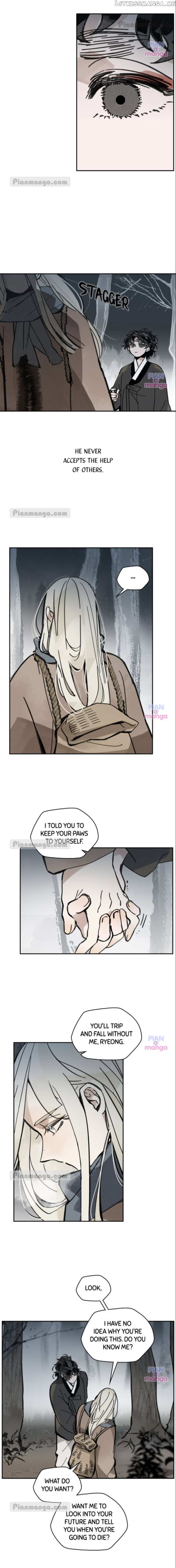 Paljae, Child of Winter chapter 30 - page 8