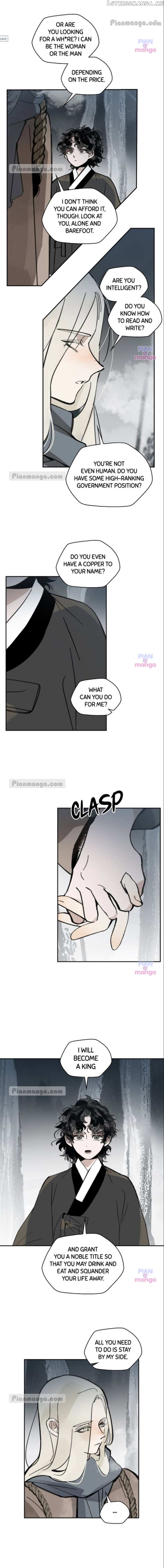 Paljae, Child of Winter chapter 30 - page 9