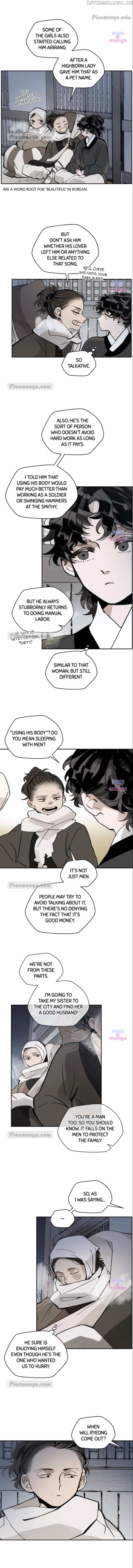 Paljae, Child of Winter chapter 29 - page 2