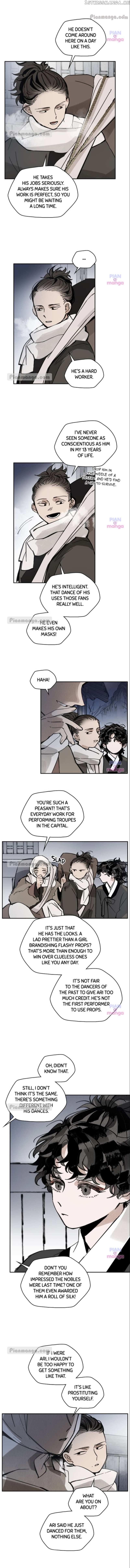 Paljae, Child of Winter chapter 29 - page 3