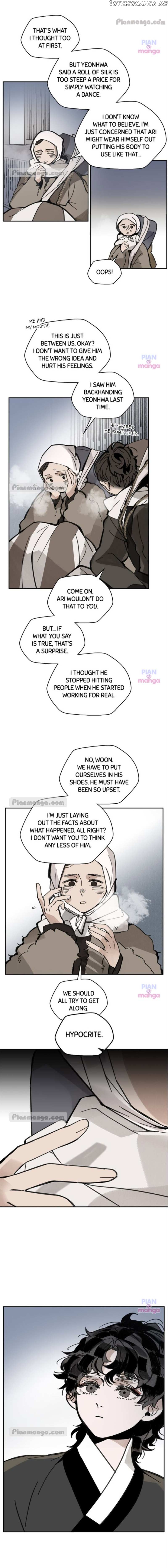 Paljae, Child of Winter chapter 29 - page 4