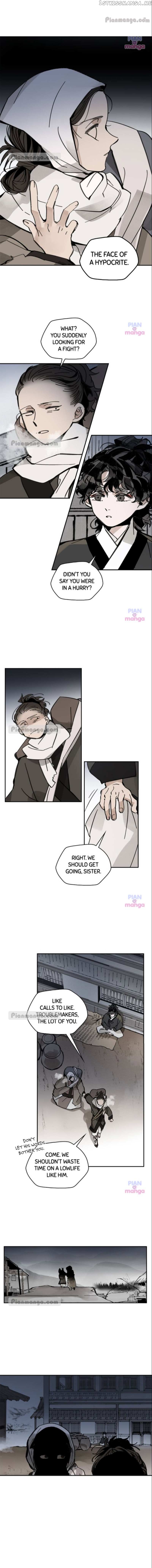 Paljae, Child of Winter chapter 29 - page 5