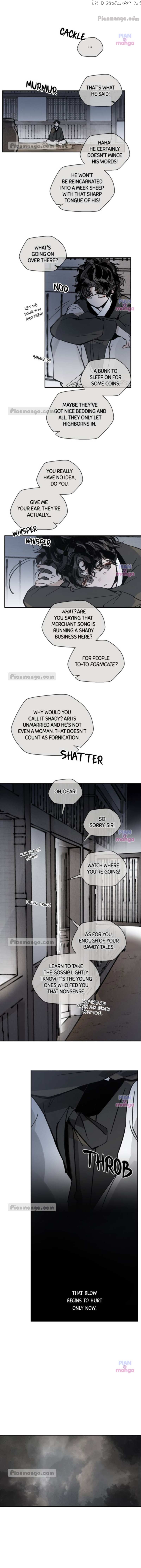 Paljae, Child of Winter chapter 29 - page 6