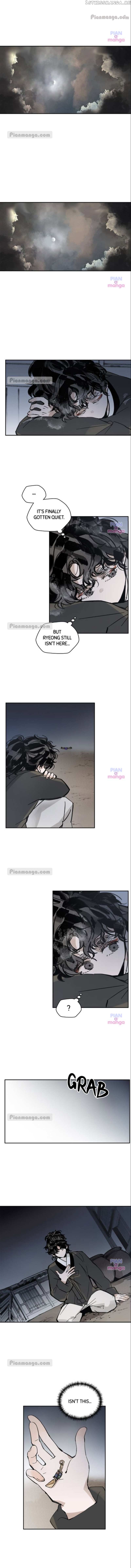 Paljae, Child of Winter chapter 29 - page 7