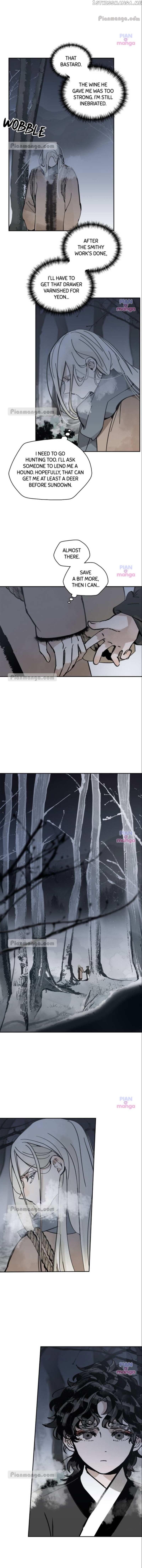 Paljae, Child of Winter chapter 29 - page 9