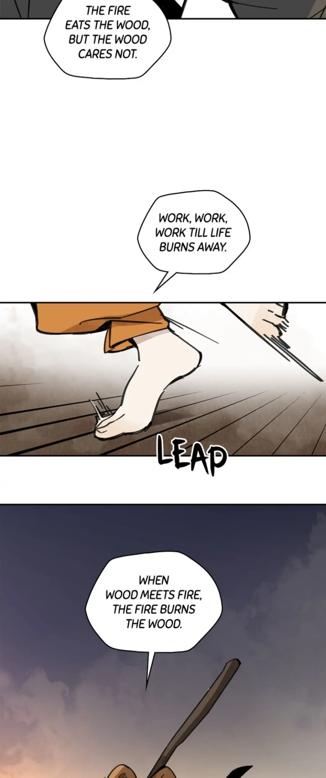 Paljae, Child of Winter chapter 27 - page 13