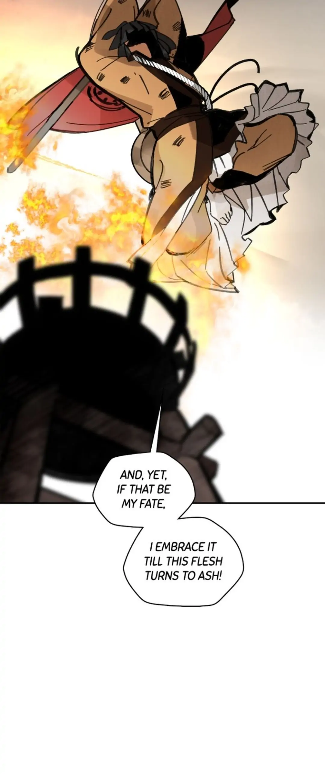 Paljae, Child of Winter chapter 27 - page 14