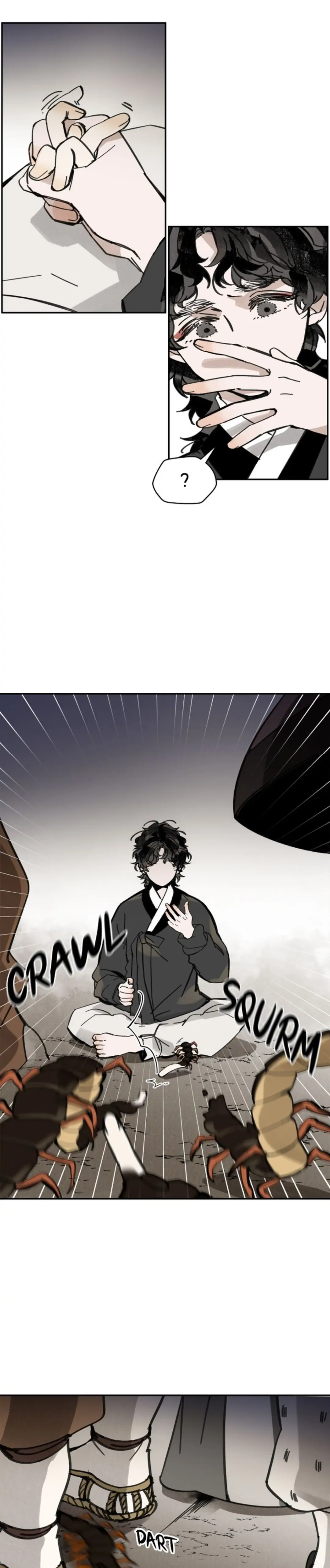 Paljae, Child of Winter chapter 27 - page 16