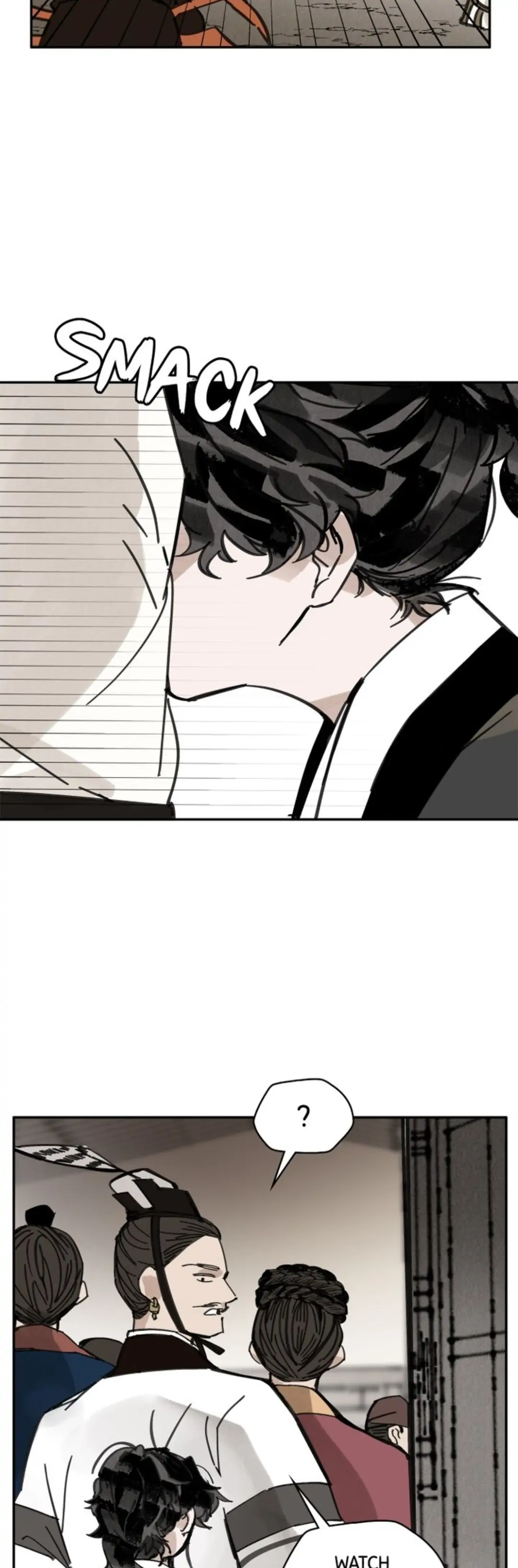 Paljae, Child of Winter chapter 27 - page 18