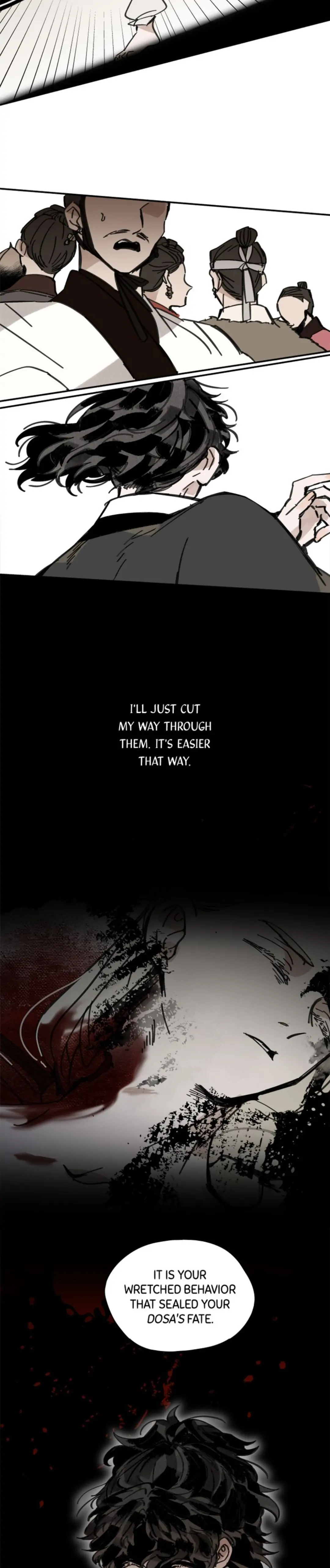 Paljae, Child of Winter chapter 27 - page 22