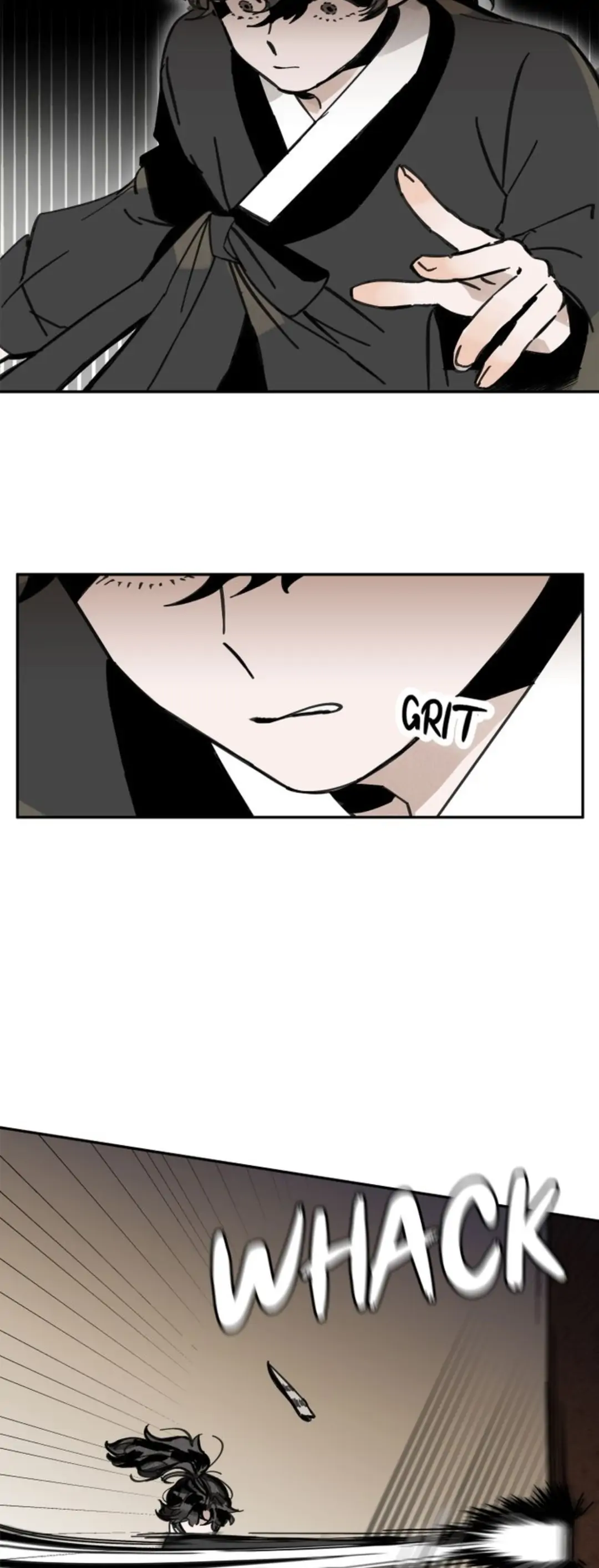 Paljae, Child of Winter chapter 27 - page 23