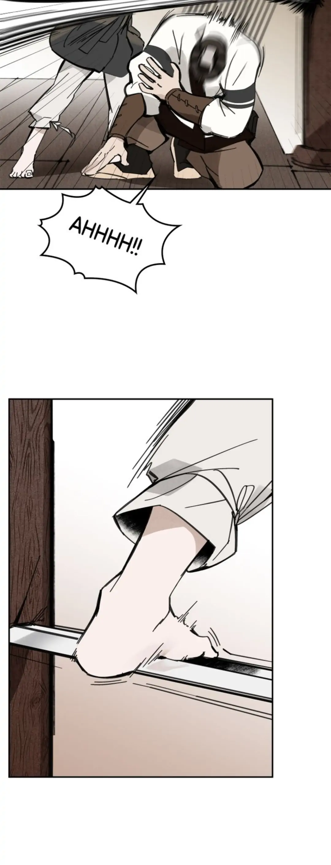 Paljae, Child of Winter chapter 27 - page 24