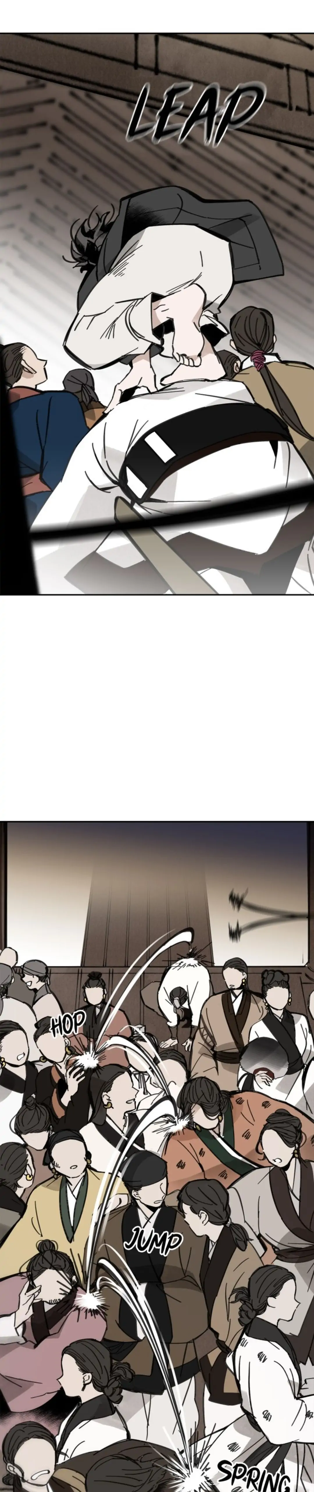 Paljae, Child of Winter chapter 27 - page 25