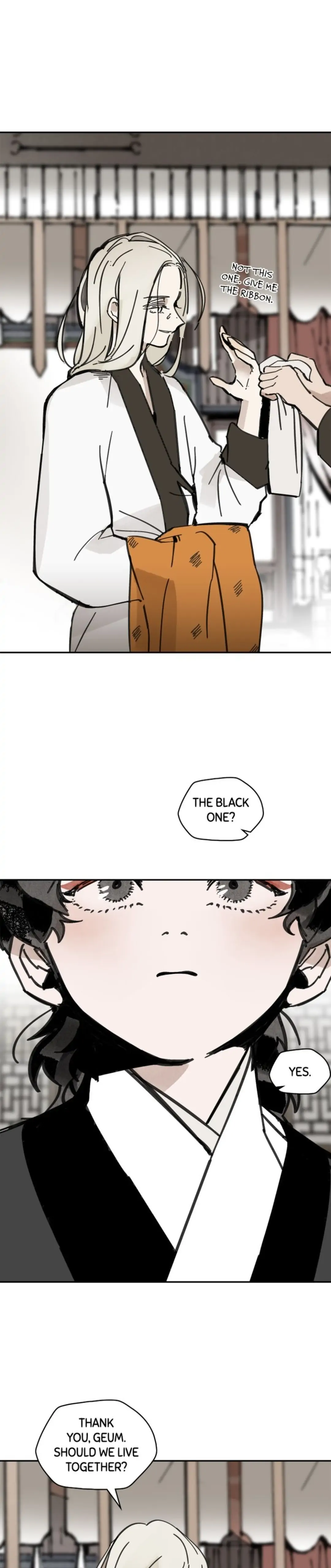 Paljae, Child of Winter chapter 27 - page 30