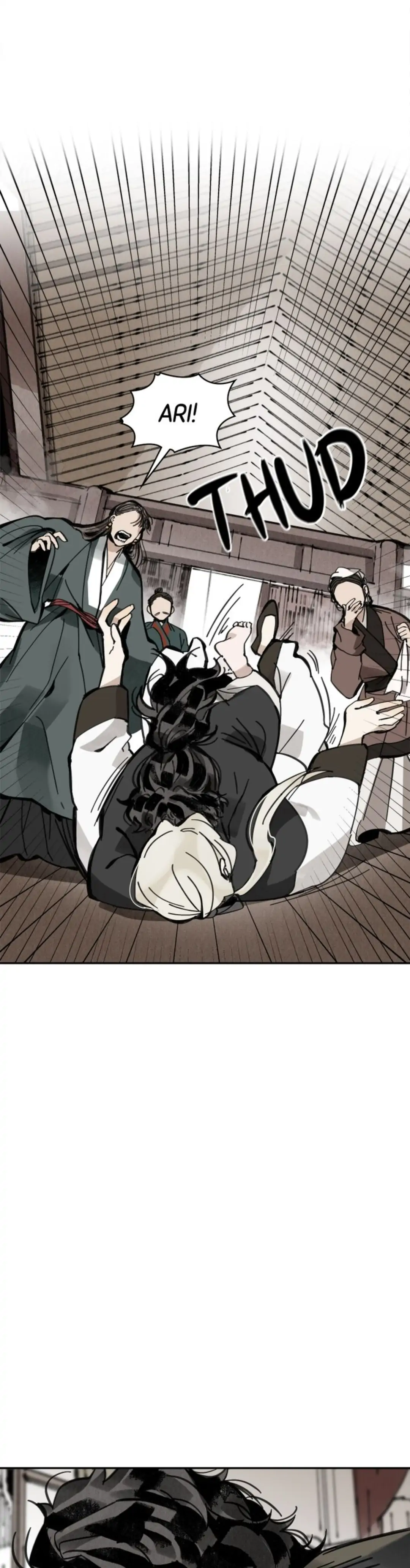 Paljae, Child of Winter chapter 27 - page 32