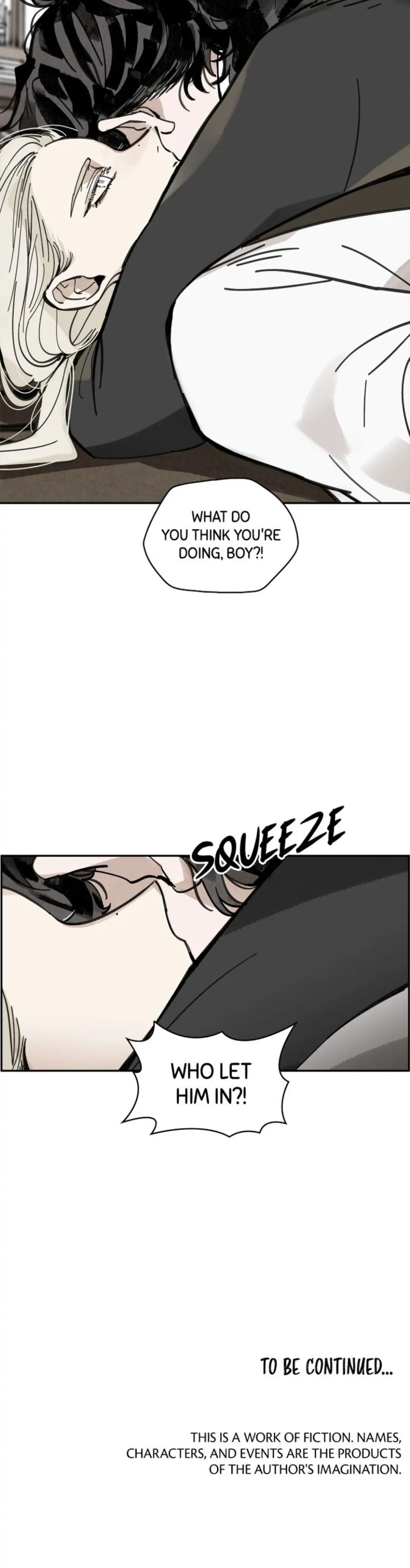 Paljae, Child of Winter chapter 27 - page 33