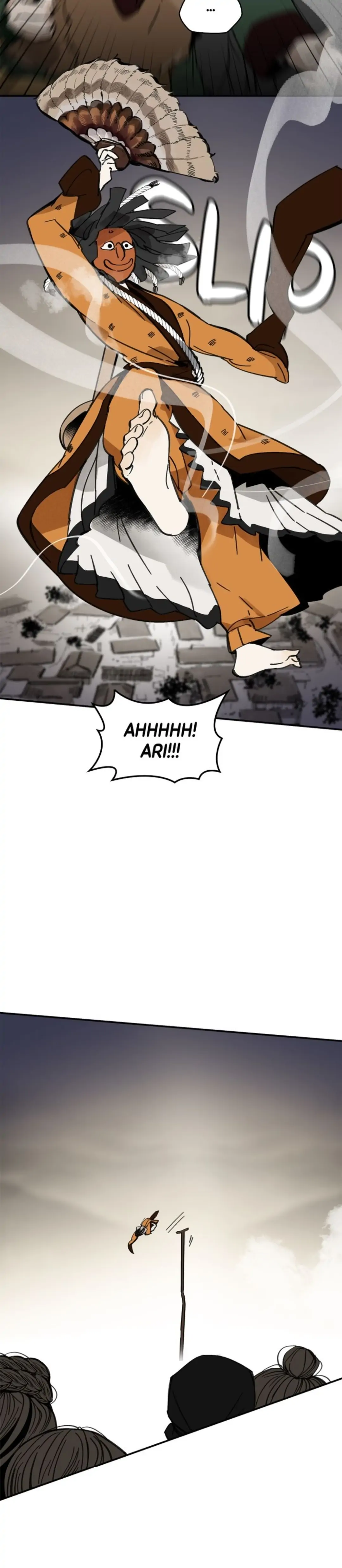 Paljae, Child of Winter chapter 27 - page 4