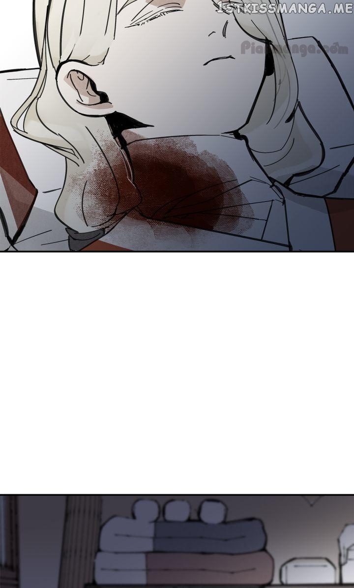 Paljae, Child of Winter chapter 26 - page 22