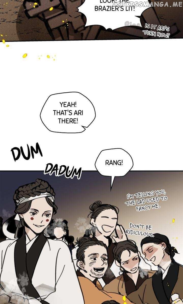 Paljae, Child of Winter chapter 26 - page 78
