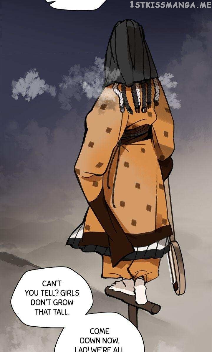 Paljae, Child of Winter chapter 26 - page 81