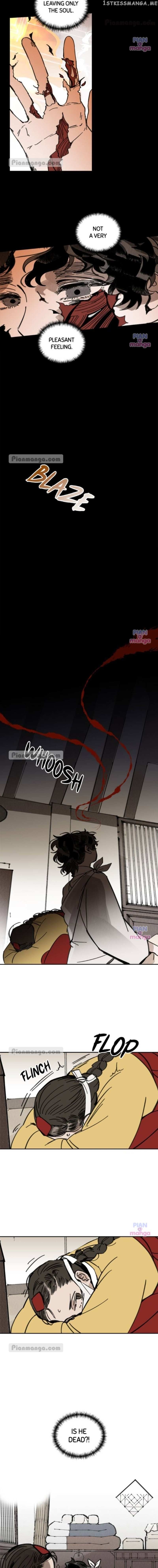 Paljae, Child of Winter chapter 25 - page 12