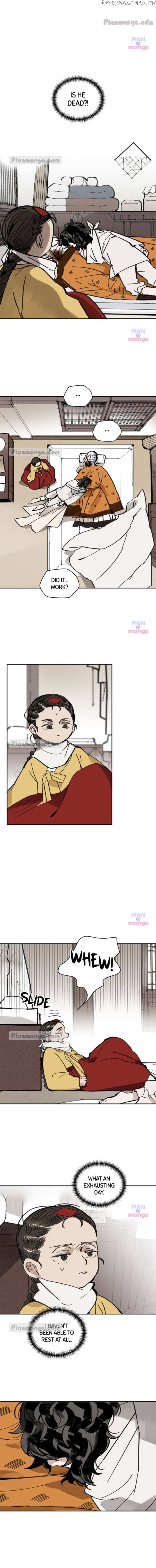 Paljae, Child of Winter chapter 25 - page 13