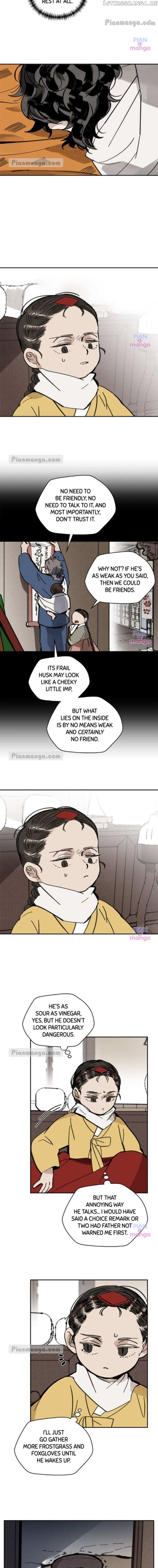 Paljae, Child of Winter chapter 25 - page 14
