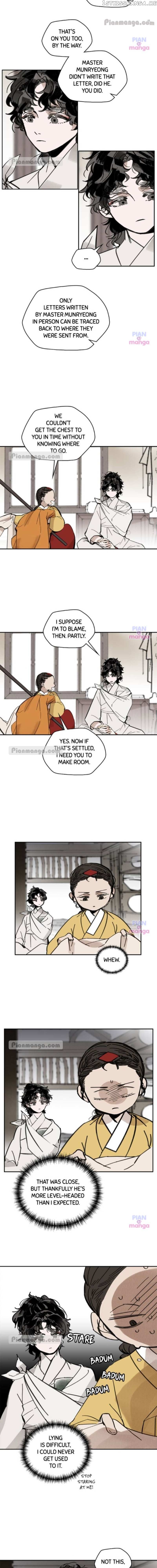 Paljae, Child of Winter chapter 25 - page 2